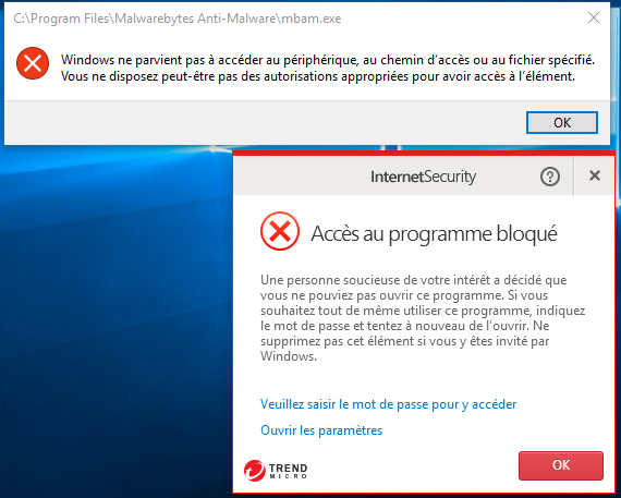 Trend micro antivirus